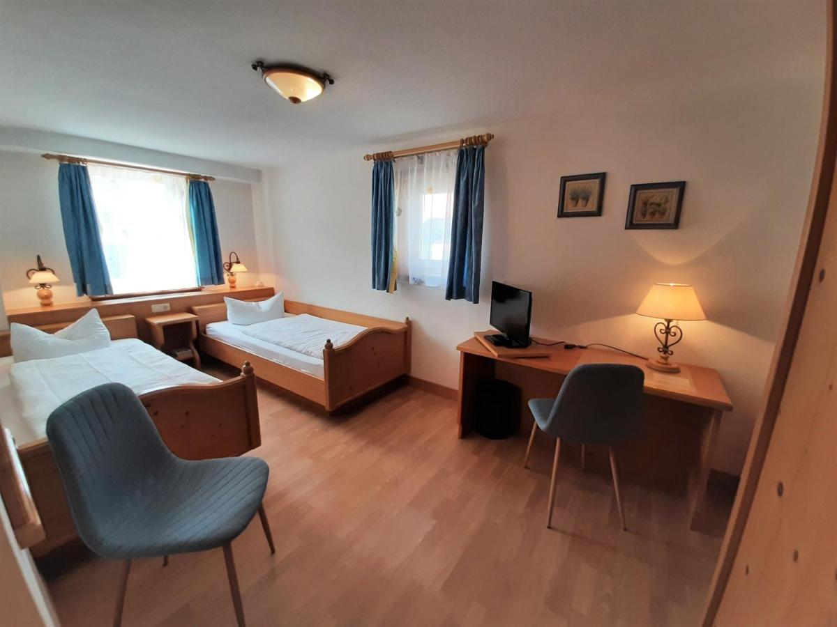 Landhotel Gemeindeschaenke Wanfried Eksteriør bilde